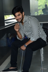 Aadi Interview About Next Nuvve Movie